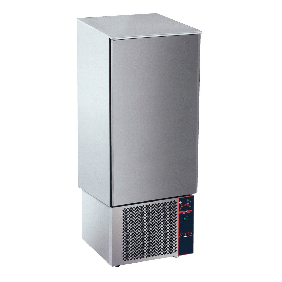 Rapido 6 GN 1/1 30/30KG Blast Chiller with Touch Screen - The Chef's ...