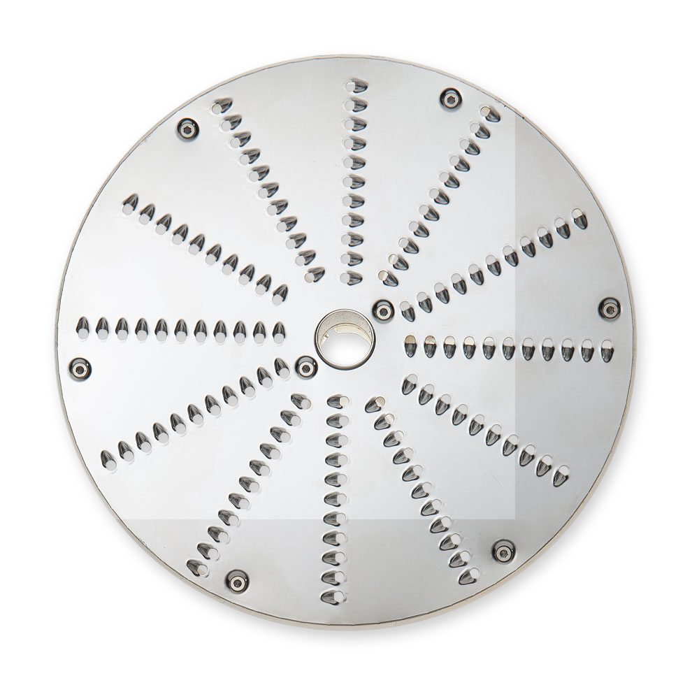 Stainless steel grating disc 3 mm – DS653774 – The Chef's SuperStore