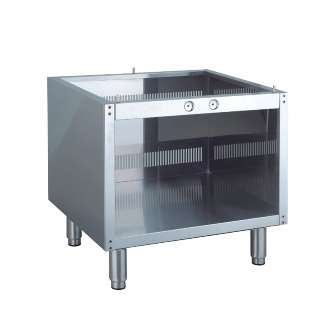 JUS600 Cabinet Stand for Gas Max JUS Range 600mm – The Chef's SuperStore